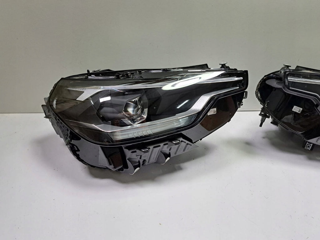 Frontscheinwerfer BMW 2 G42 5A320E6 5A320E5 LED Ein Satz Scheinwerfer Headlight SCH8113038034qy