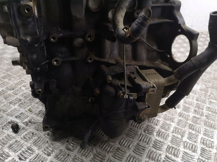 Motor Hyundai Santa I Fe R20A1 2012 Diesel Engine Unkomplett MOT3257118246go