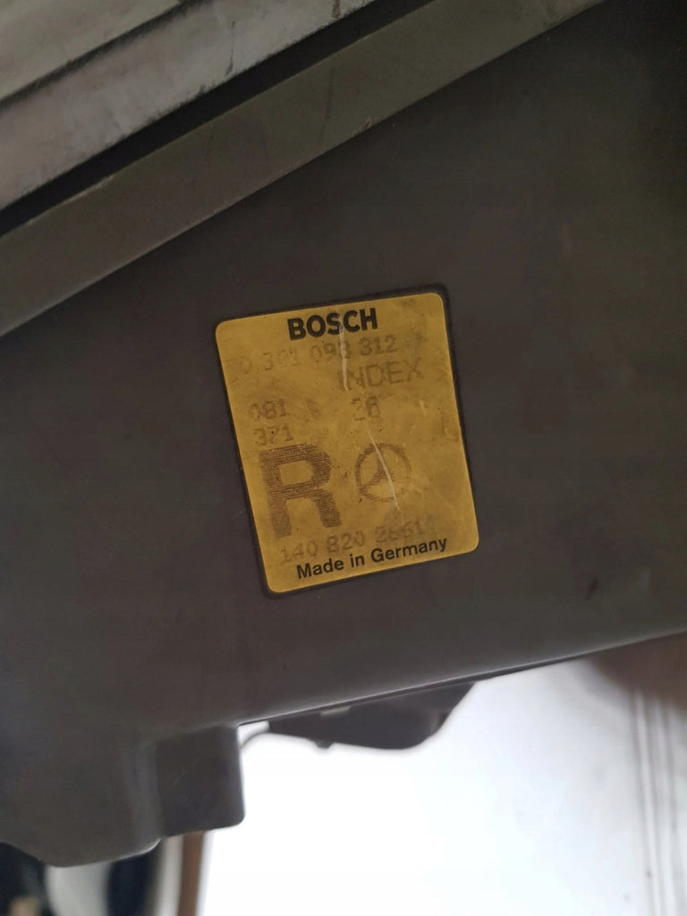 Frontscheinwerfer Mercedes-Benz W140 1305544152 Rechts Scheinwerfer Headlight