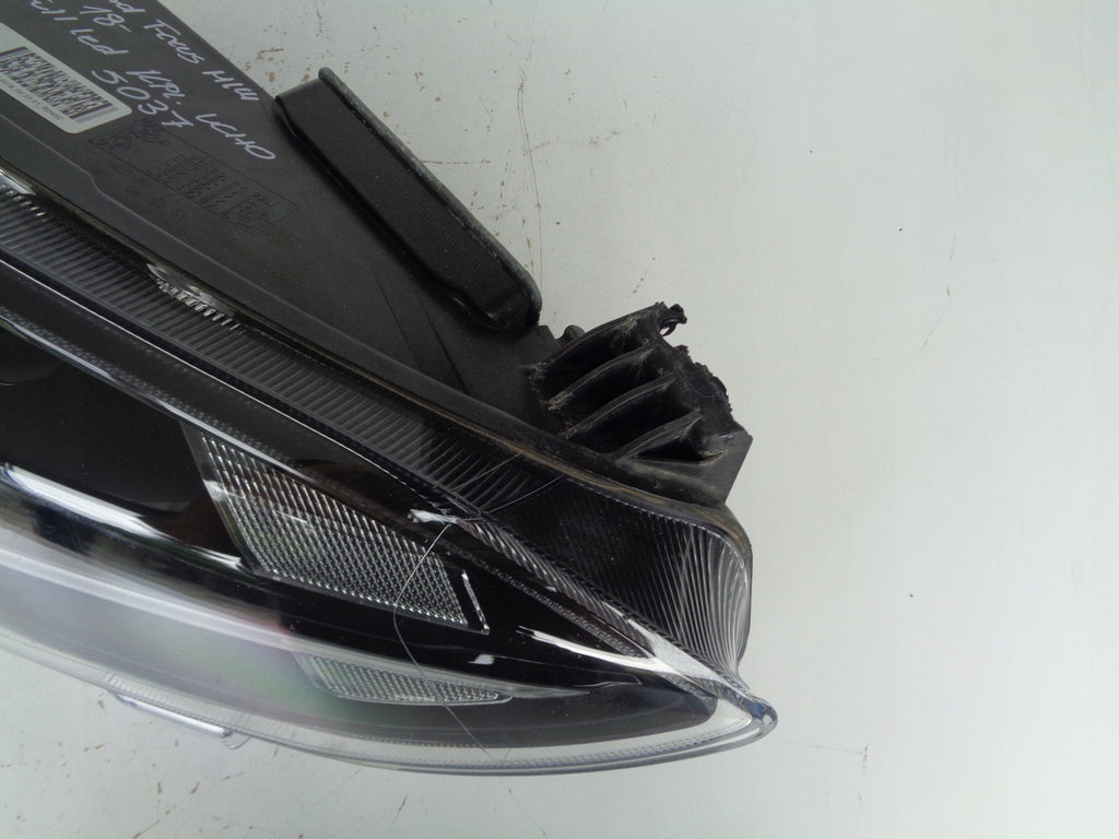 Frontscheinwerfer Ford Focus JX7B-13E014-CE Full LED Rechts Headlight