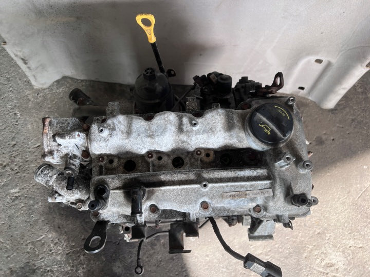 Motor Hyundai I20 II D3FA 1.1 CRDI 75PS 55kW 250TKm Diesel Engine Unkomplett MOT1664182935gk