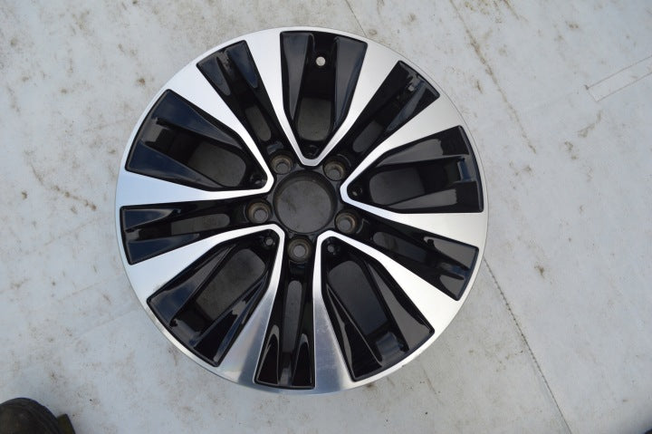 1x Alufelge 16 Zoll 6.5" 5x112 Mercedes-Benz Rim Wheel FEL7714394805jo