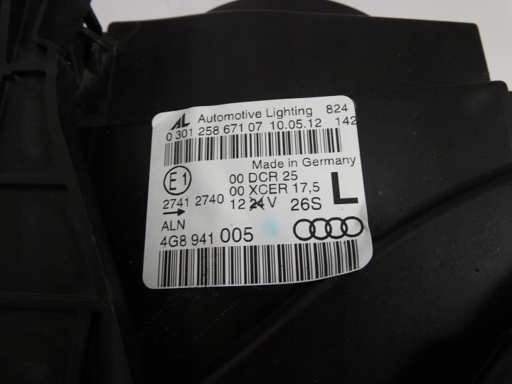 Frontscheinwerfer Audi C7 A7 4G8941005 4G8941006 LED Ein Satz Headlight SCH5124469087xc