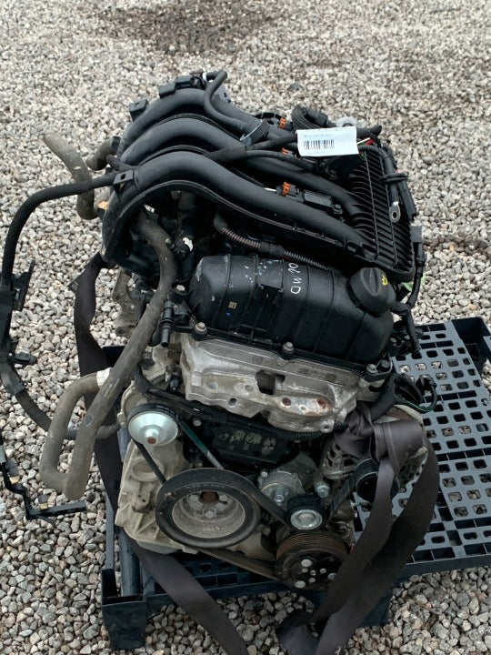 Motor Citroën C3 III HM05 1.2 83TKm Benzin Engine Komplett MOT9611533840wz