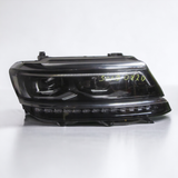 Frontscheinwerfer VW Tiguan 5NB941082D LED Rechts Scheinwerfer Headlight