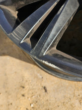 Load image into Gallery viewer, 1x Alufelge 19 Zoll 8.0" 5x112 44ET Glanz Schwarz 3V0601025- Skoda Superb Iii FEL5317418520gt
