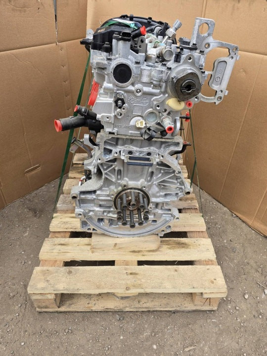 Motor Volvo V90 Xc90 I Xc60 II B4204T46 2.0 12TKm 2021 Hybrid Engine Unkomplett MOT1230692918ob
