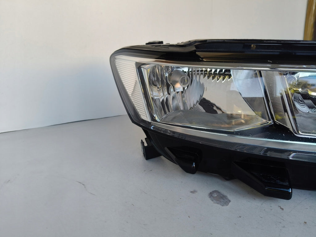 Frontscheinwerfer VW T-Roc 2GA941006B Rechts Scheinwerfer Headlight SCH8798189352rk