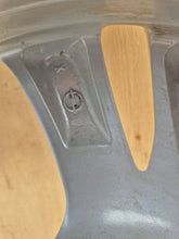Load image into Gallery viewer, 1x Alufelge 17 Zoll 7.0" 4x108 38ET Silber 9832281480 Opel Rim Wheel FEL6168918661mk