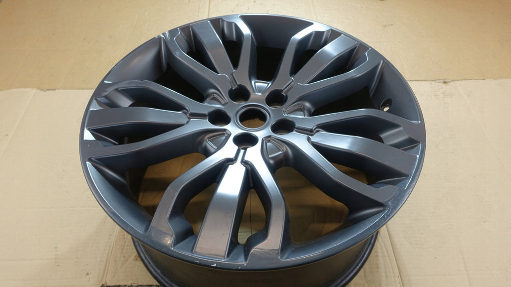 1x Alufelge 21 Zoll 9.5" 5x120 FK62-1007-AA Land Rover Rim Wheel FEL1696903359sg