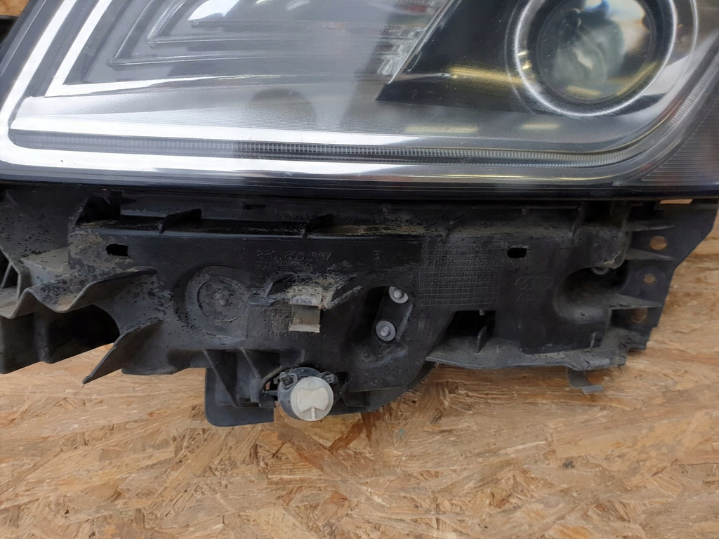 Frontscheinwerfer Audi Q5 8R0941005C Xenon Links Scheinwerfer Headlight