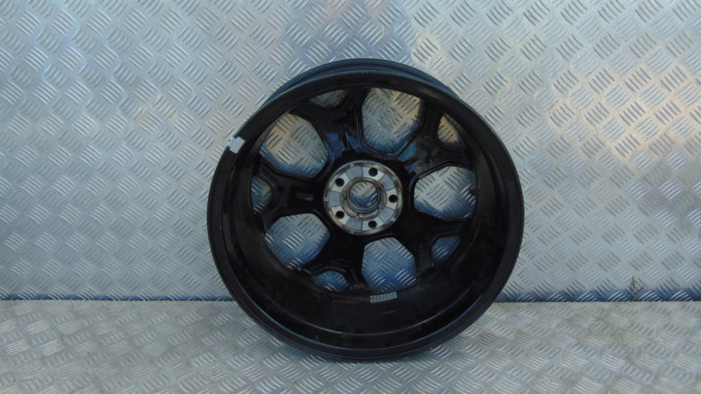 1x Alufelge 18 Zoll 7.0" 5x108 47ET Glanz Schwarz JX7J-1007-E1A Ford Focus FEL7827772060tz