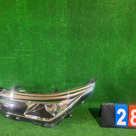 Frontscheinwerfer Toyota Corolla 8115002L50 Links Scheinwerfer Headlight SCH2874279858sk