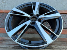 Laden Sie das Bild in den Galerie-Viewer, 1x Alufelge 18 Zoll 8.0&quot; 5x112 46ET 8Y0601025N Audi A3 Rim Wheel