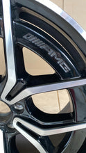 Load image into Gallery viewer, 1x Alufelge 19 Zoll 9.0" 5x112 49ET Glanz A2134016600 Mercedes-Benz W213 FEL1758749533lu