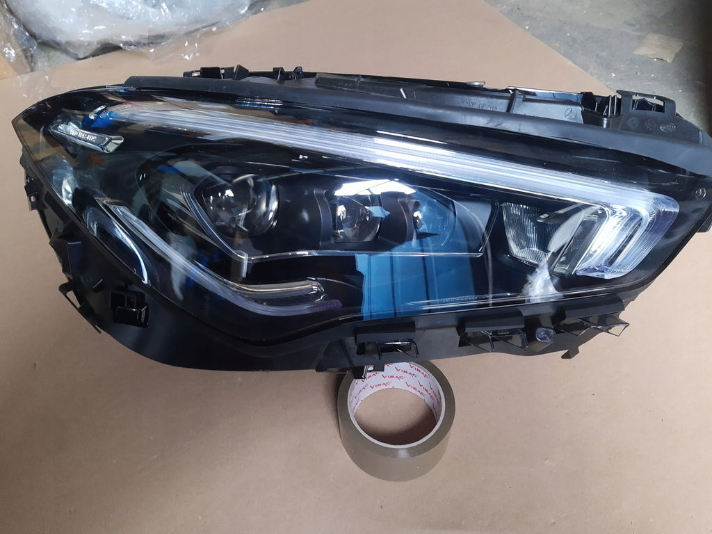 Frontscheinwerfer Mercedes-Benz Cla A1189069000 LED Rechts Headlight