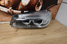 Laden Sie das Bild in den Galerie-Viewer, Frontscheinwerfer BMW 2 F45 7472213-01 LED Links Scheinwerfer Headlight SCH7440682117sw