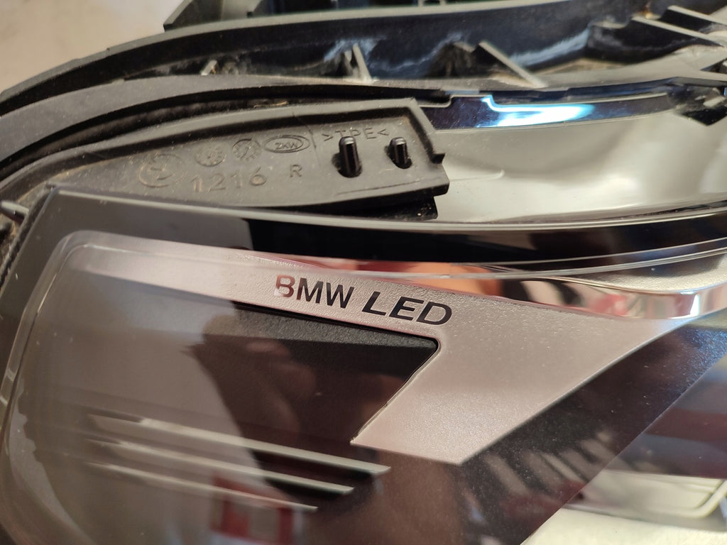 Frontscheinwerfer BMW G42 5A320E6-08 Full LED Rechts Scheinwerfer Headlight SCH7436442171lu
