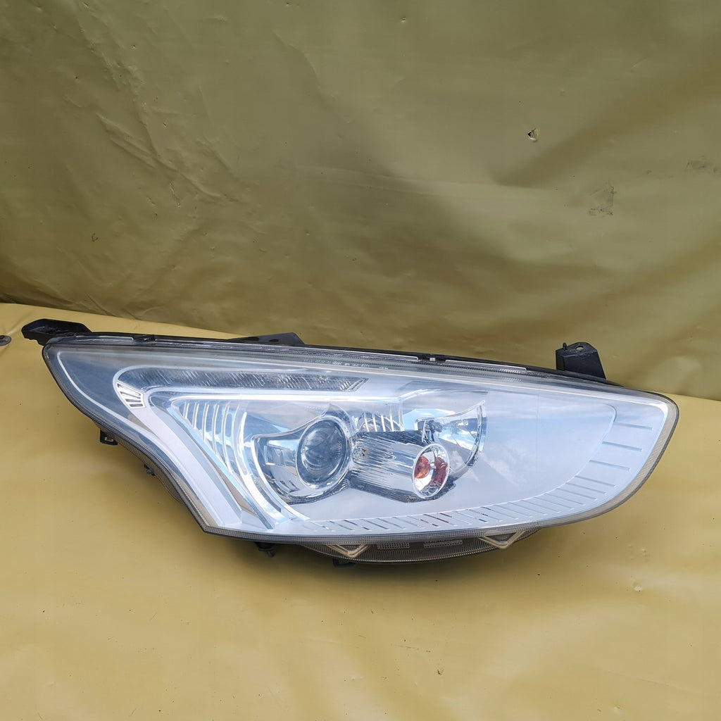 Frontscheinwerfer Ford B-Max B Max LED Rechts Scheinwerfer Headlight