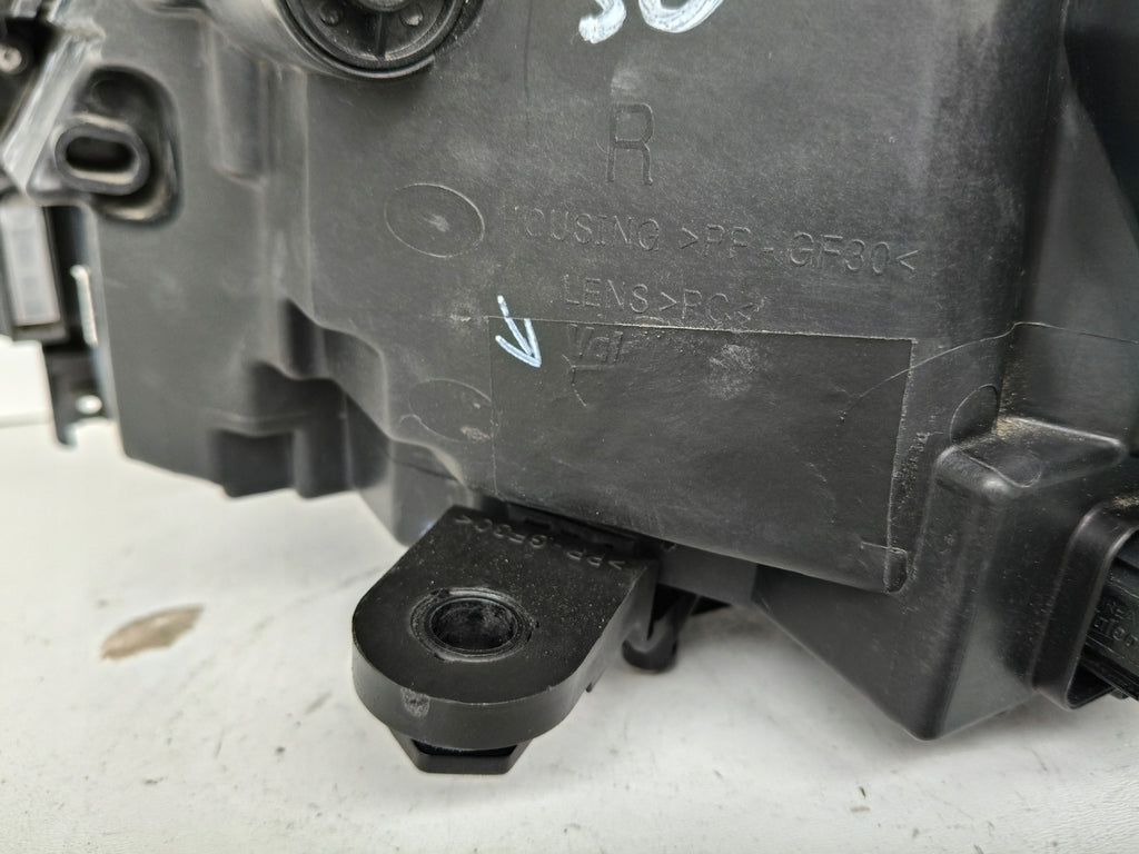 Frontscheinwerfer Seat Ateca 576941008F Full LED Rechts Scheinwerfer Headlight