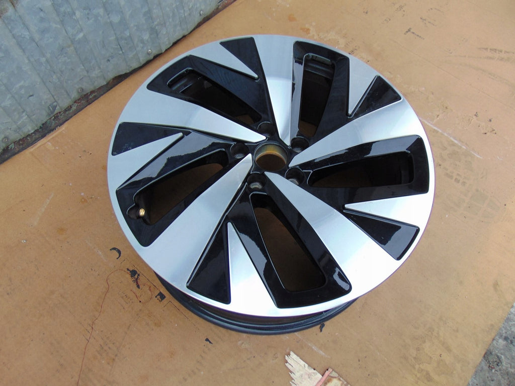 1x Alufelge 20 Zoll 8.0" 5x112 45ET Glanz 11A601025A VW Rim Wheel FEL7039386757jn