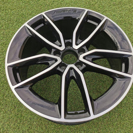 1x Alufelge 19 Zoll 8.5