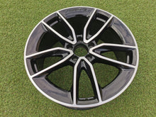 Laden Sie das Bild in den Galerie-Viewer, 1x Alufelge 19 Zoll 8.5" 5x112 52ET Mercedes-Benz Amg Rim Wheel FEL1743088731jh