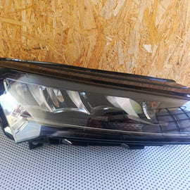 Frontscheinwerfer Skoda Enyaq 5LB941016 Full LED Rechts Scheinwerfer Headlight SCH9192760370nq