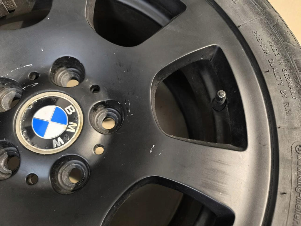 4x Alufelge 16 Zoll 7.0" 5x120 20ET Glanz Silber 6762000 BMW E61 Rim Wheel FEL2348279938ne