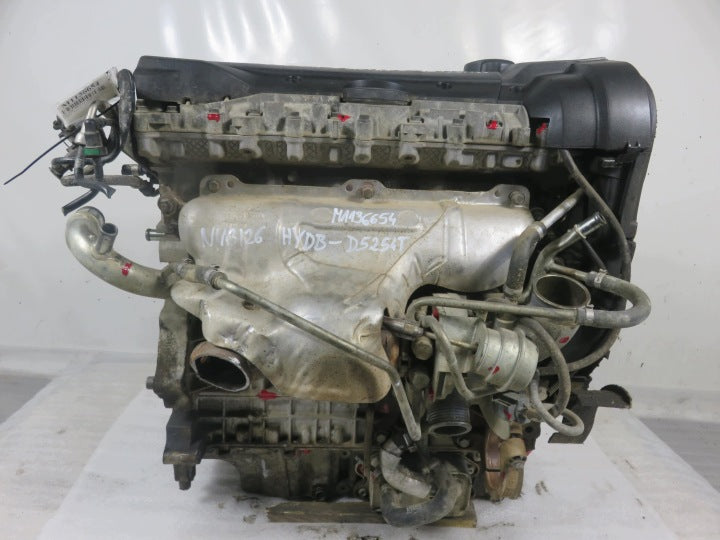 Motor Ford Kuga I HYDB D5254T 2.5 200PS 147kW 2009 Benzin Engine Komplett MOT1673759382ev