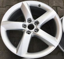 Laden Sie das Bild in den Galerie-Viewer, 4x Alufelge 19 Zoll 7.5" 5x112 29ET Glanz Silber 4H0601025 Audi A6 A4 Rim Wheel FEL8090293344oa