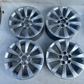 4x Alufelge 16 Zoll 6.5