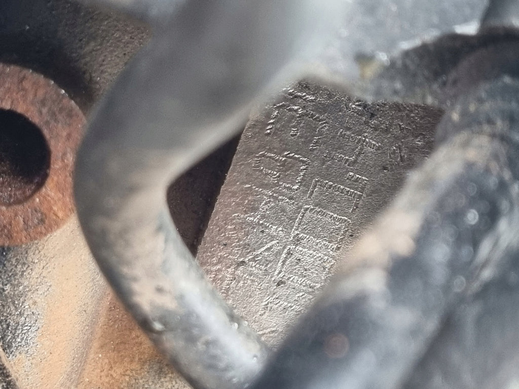 Motor Renault Scenic K9K834 1.5 DCI 90PS 66kW 141TKm 2009 Diesel Engine Komplett