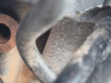 Laden Sie das Bild in den Galerie-Viewer, Motor Renault Scenic K9K834 1.5 DCI 90PS 66kW 141TKm 2009 Diesel Engine Komplett