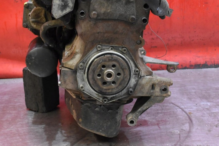 Motor Fiat Ducato 814063 2.8 87PS 64kW Diesel Engine Unkomplett MOT8128399139uj