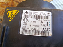 Load image into Gallery viewer, Frontscheinwerfer Audi A4 B8 8K0941005C Bi-Xenon Links Scheinwerfer Headlight SCH2544952733gl