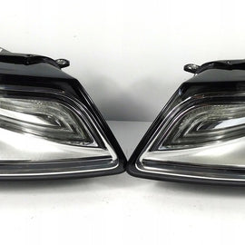 Frontscheinwerfer Audi Q5 LED Ein Satz Scheinwerfer Headlight SCH1807358989ii