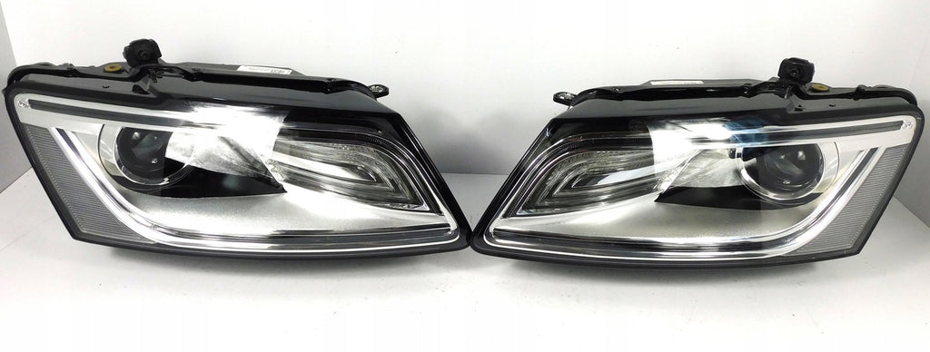 Frontscheinwerfer Audi Q5 LED Ein Satz Scheinwerfer Headlight SCH1807358989ii