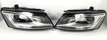Laden Sie das Bild in den Galerie-Viewer, Frontscheinwerfer Audi Q5 LED Ein Satz Scheinwerfer Headlight SCH1807358989ii