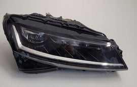 Frontscheinwerfer Skoda Superb III 3V1941016 LED Rechts Scheinwerfer Headlight
