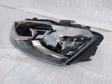 Laden Sie das Bild in den Galerie-Viewer, Frontscheinwerfer VW Polo 6C1941035KOD Full LED Links Scheinwerfer Headlight SCH9670920668dw