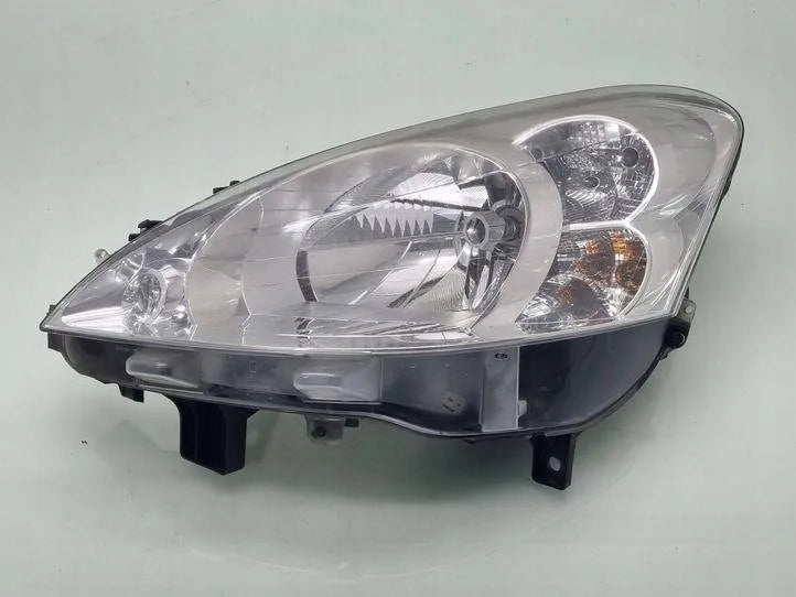 Frontscheinwerfer Peugeot Partner 9682829380 Links Scheinwerfer Headlight SCH3871332822bm