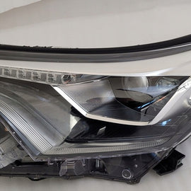 Frontscheinwerfer Toyota C-Hr Chr 81160-F4170-00 Full LED Links Headlight SCH4513060457nn
