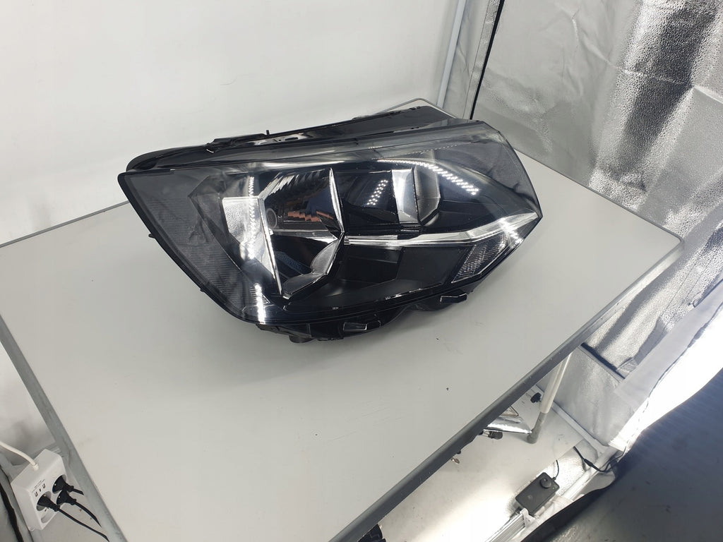 Frontscheinwerfer VW 7E1941016L Rechts Scheinwerfer Headlight SCH1705484059sh