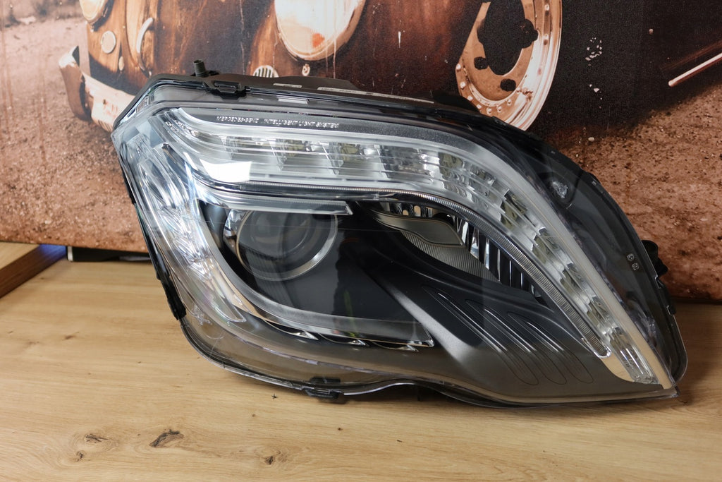 Frontscheinwerfer Mercedes-Benz A2048200839 Xenon Rechts Scheinwerfer Headlight