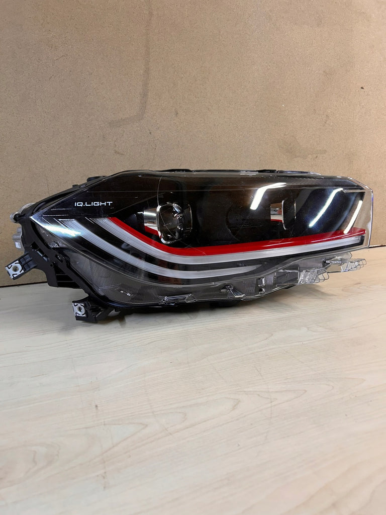 Frontscheinwerfer VW Polo 2G1941078G Full LED Rechts Scheinwerfer Headlight SCH6275210403dc