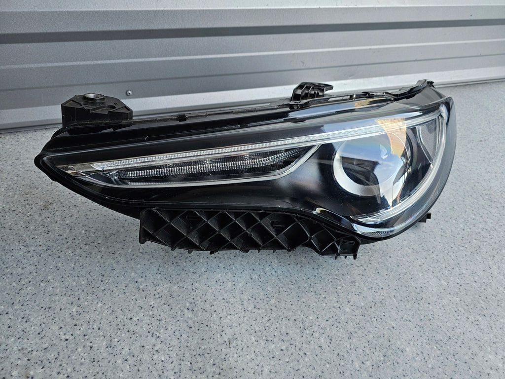 Frontscheinwerfer Alfa Romeo Stelvio 50559300 Xenon Links Scheinwerfer Headlight SCH4508601258gd