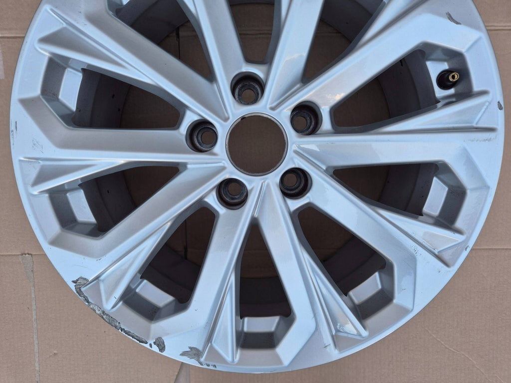 1x Alufelge 17 Zoll 7.5" 5x112 38ET 8W0601025L Audi A4 B9 Rim Wheel FEL1676763659vt