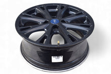 Load image into Gallery viewer, 1x Alufelge 17 Zoll 7.0" 4x108 47 5ET Schwarz Ford Fiesta I Rim Wheel FEL1314545188sz