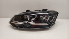 Laden Sie das Bild in den Galerie-Viewer, Frontscheinwerfer VW Polo 6c1 6C1941035 full LED Links Scheinwerfer Headlight